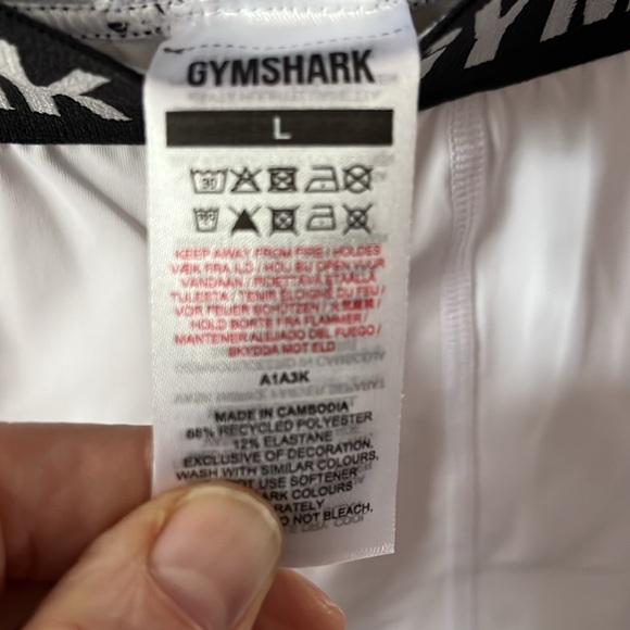 Gymshark full length compression pant - Picture 3 of 5